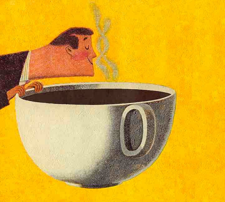 Why Does Coffee Make You Poop?